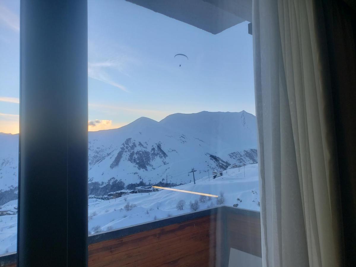 New Gudauri Twins 301 Apartment Bagian luar foto