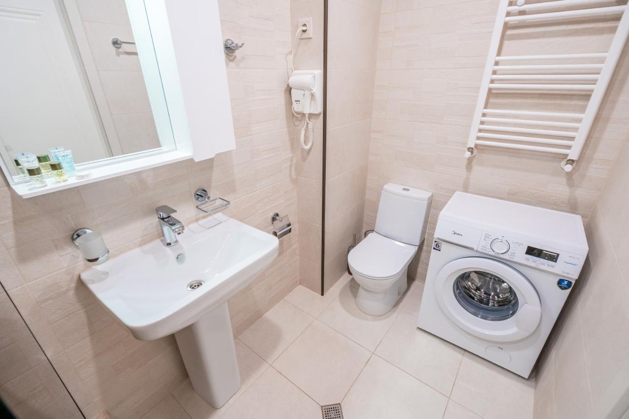 New Gudauri Twins 301 Apartment Bagian luar foto