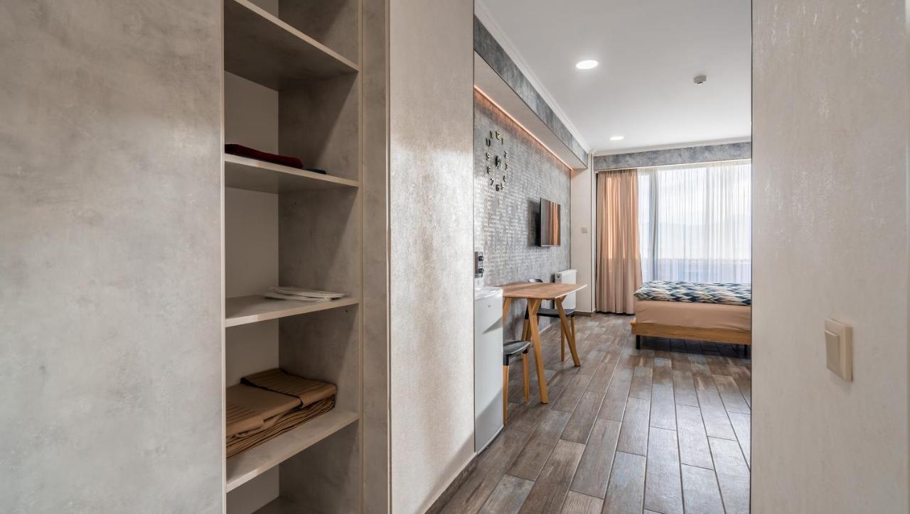 New Gudauri Twins 301 Apartment Bagian luar foto