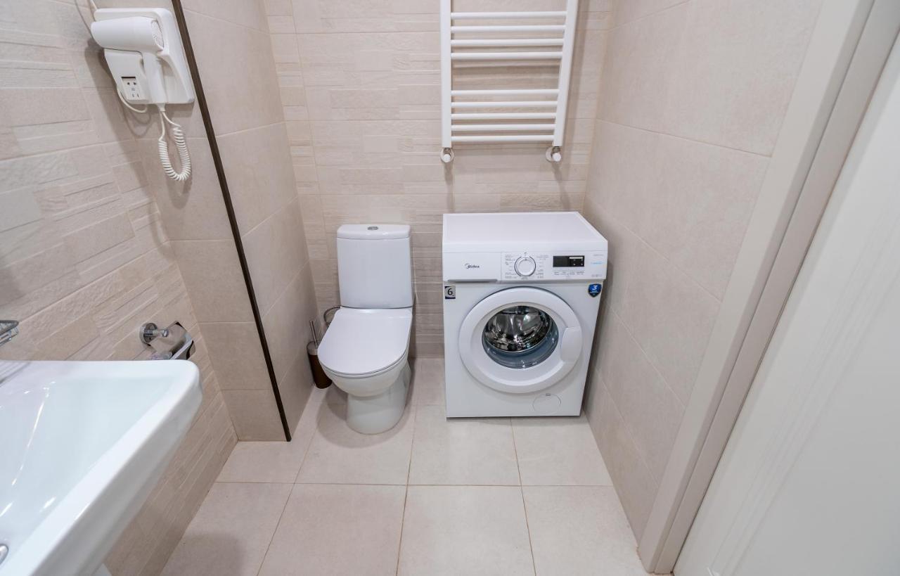 New Gudauri Twins 301 Apartment Bagian luar foto