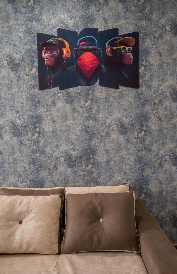 New Gudauri Twins 301 Apartment Bagian luar foto